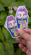 K-pop Huntrix Demon Hunter Ramens