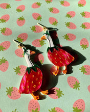 Gooseberry 🍓 Earrings
