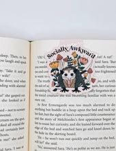 Possum Magnetic Bookmark