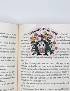 Possum Magnetic Bookmark
