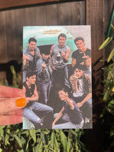 POSTCARD Stay Gold Ponyboy