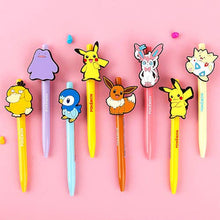 Pokemon Characters Ballpoint Pen