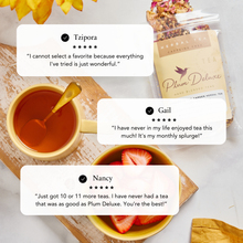 Road Trip Refresher (POG) Herbal Loose Leaf Tea: 1 oz