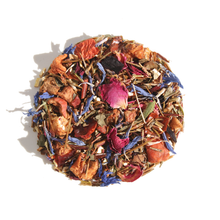 Blueberry Custard Creme Herbal Tea