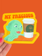 My Precious STICKER 3 Inch
