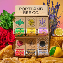 Wooden Beeswax Lipbalm by Portland Bee Balm