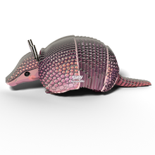 EUGY Armadillo 3D Puzzle