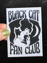 MAGNET Black Cat Fan Club
