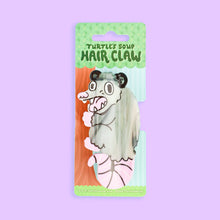 Screaming Opossum Hair Claw