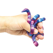 3D Printed Snake Fidget Toy