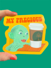 My Precious STICKER 3 Inch