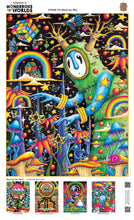 Wonderous Worlds - The World Was Mad 1000 Piece Puzzle