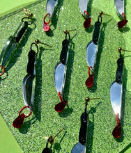Spooky Knives Earrings