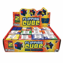 Flippin Cube Toy