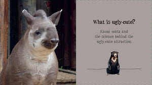 Ugly-Cute: What Misunderstood Animals Can Teach Us About Life by McCartney