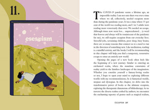 Bibliotherapy: Books to Guide You Through Every Chapter of Life by Masters