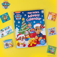 PAW PATROL Advent Calendar: The perfect keepsake advent gift for all PAW Patrol Fans at Christmas ages 3 and up
