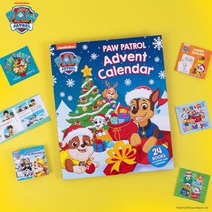 PAW PATROL Advent Calendar: The perfect keepsake advent gift for all PAW Patrol Fans at Christmas ages 3 and up
