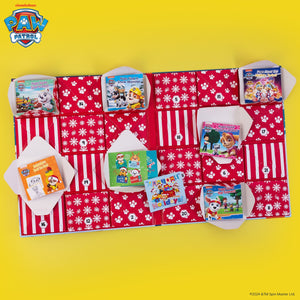 PAW PATROL Advent Calendar: The perfect keepsake advent gift for all PAW Patrol Fans at Christmas ages 3 and up
