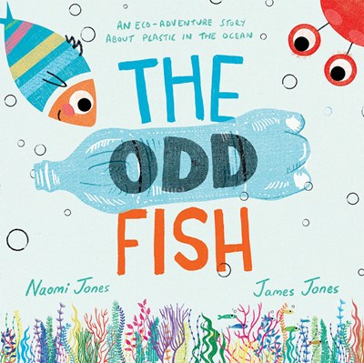 The Odd Fish by Jones