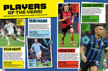 Match Attax Annual 2026