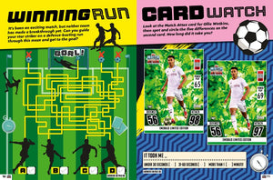 Match Attax Annual 2026