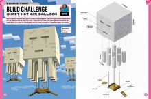 Minecraft Annual 2026 by Mojang (Releases 9/9/25)