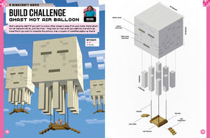 Minecraft Annual 2026 by Mojang (Releases 9/9/25)