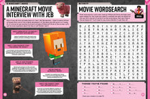 Minecraft Annual 2026 by Mojang (Releases 9/9/25)