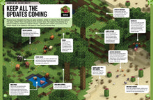 Minecraft Annual 2026 by Mojang (Releases 9/9/25)