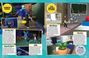 100% Unofficial Roblox Annual 2026