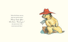 How to be Loved Like Paddington by Bond & Fortnum