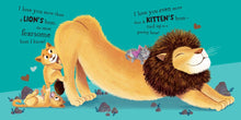 I Love You More Than a Baboon’s Bum by  Bee,