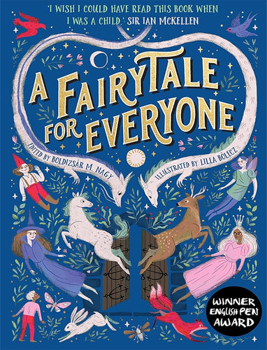 A Fairytale for Everyone cover image