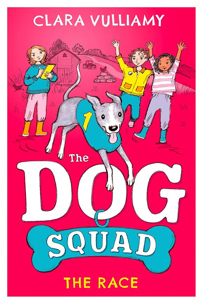 The Race (The Dog Squad) (Book 2) cover image