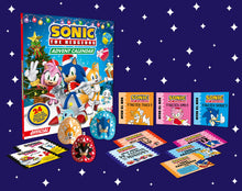 Sonic The Hedgehog Advent Calendar: NEW for 2025, a festive collection of books, activities, crafts and surprises! The perfect gift for kids who are fans of the movies, TV shows and games!