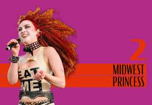 Chappell Roan: The Ultimate Unofficial Midwest Princess Fan Book by Kasambala