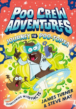 Journey to Poo-Topia cover image