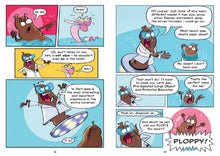 Journey to Poo-Topia by Turner & May