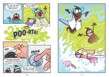 Journey to Poo-Topia by Turner & May