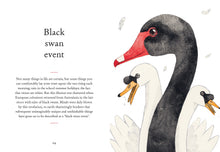 A Little Bird Told Me: An illustrated compendium of bird phrases by Sewell