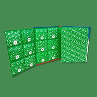 Minecraft Advent Calendar: The official illustrated children’s Christmas advent calendar – perfect for kids aged 6, 7, 8, 9, 10 and 11!, Mojang AB
