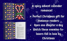 The Naughty List Agreement: A spicy festive advent romance with enclosed chapters to open once a day leading up to Christmas! By Garbera