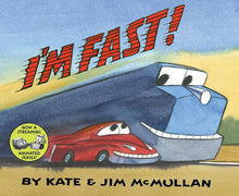 I'm Fast! cover image