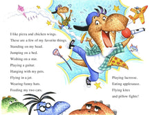 Rappy and His Favorite Things (I Can Read Level 2) by Gutman