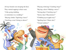 Rappy and His Favorite Things (I Can Read Level 2) by Gutman