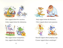 Rappy and His Favorite Things (I Can Read Level 2) by Gutman
