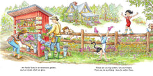 Flower Girls: A Story of Sisters by Weitzman & Glasser