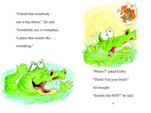 Riff Raff Sails the High Cheese (I Can Read Level 2) by Schade & Kennedy