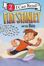 Flat Stanley and the Bees (I Can Read Level 2) cover image